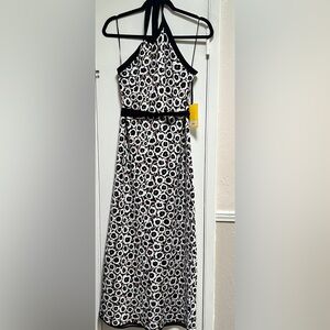 Diane Von Furstenburg for Target Halter Sweater Dress